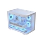 Корпус AeroCool P300C-G-WT-v1 White (ACCS-PN02033.21) - зменшене зображення 2