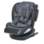 Автокрісло El Camino EVOLUTION 2 360 ISOFIX (0-36кг) (melange cloud gray) (ME 1045 melange cloud g) - зменшене зображення 1