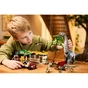 Конструктор LEGO Jurassic World Місія з відстеження раптора і титанозавра (76973) - зменшене зображення 11
