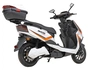 Электроскутер Maxxter Neon White - уменьшенное изображение 1