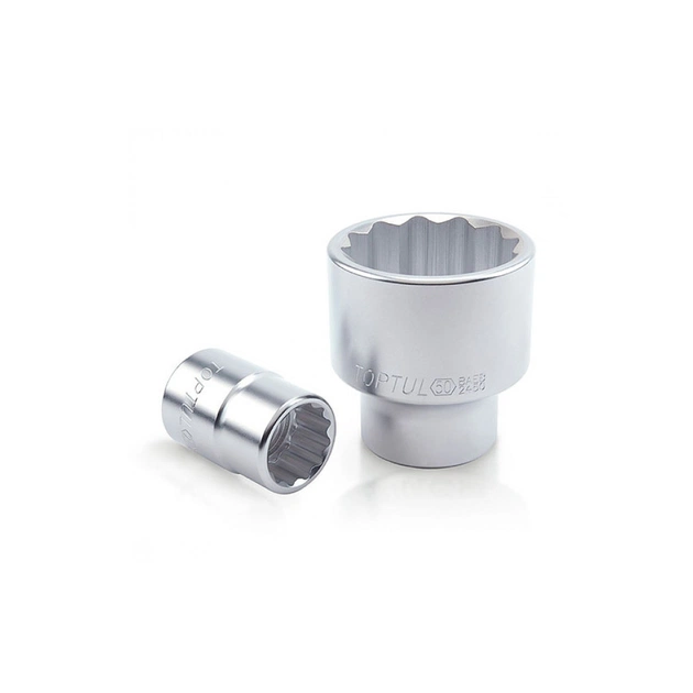 Торцева головка Toptul 24 мм 3/4" 12-гранна (BAEB2424) - изображение 1