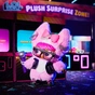 Мягкая игрушка L.O.L. Surprise! сюрприз на подвесе – Пушистый маскарад. Кошка Рокер (249498-1) - уменьшенное изображение 6
