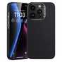 Чохол до мобільного телефона Benks MagClap ArmorAir Case Black for iPhone 15 Pro (1276183) - уменьшенное изображение 1