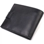 Гаманець Canpellini З натуральної шкіри Чорний (21880) - зменшене зображення 2