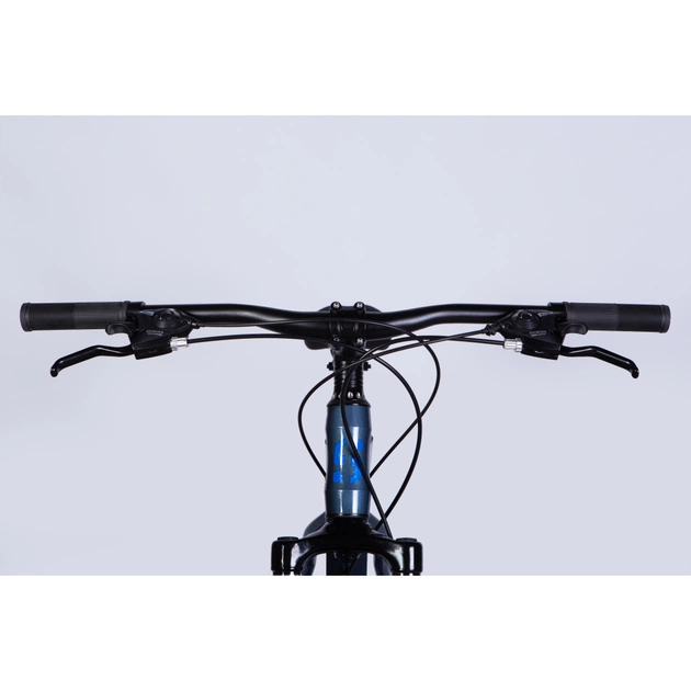 Велосипед Space 29" MERCURY DD FR рама-18" AL 2026 сіро-синій (OPS-SP-29-174) - изображение 6