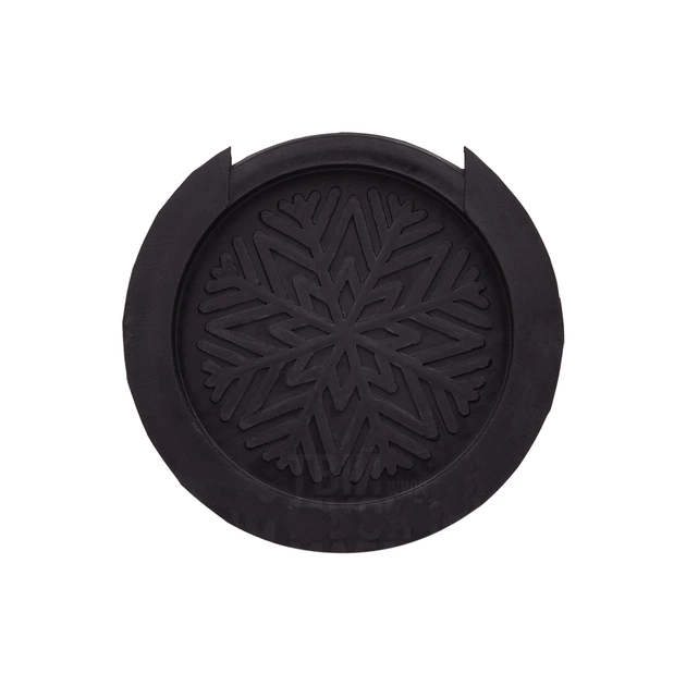 Супрессор для гитары Fzone Soundhole Cover (SC-100 Black) - изображение 1