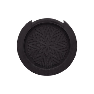 Супресор для гітари Fzone Soundhole Cover (SC-100 Black) зображення 1