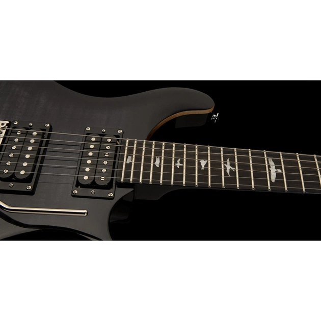 Электрогитара PRS SE Custom 24 Floyd Charcoal Burst 2023 - изображение 8