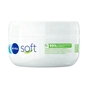 Крем для тіла Nivea Soft Intensive Moisturising Cream Інтенсивний зволожувальний Для обличчя, рук та тіла 300 мл (4005900009319) - зменшене зображення 3