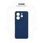 Чохол до мобільного телефона Armorstandart ICON Xiaomi Redmi Note 14 4G Camera cover Dark Blue (ARM79816) - зменшене зображення 3