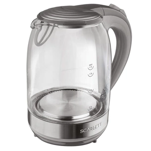 Електрочайник Scarlett SC-EK27G64 зображення 1