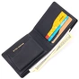 Портмоне Grande Pelle Шкіряне портмоне Слава ЗСУ Чорне (16734) - зменшене зображення 6
