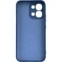 Чохол до мобільного телефона Armorstandart ICON OPPO A6 Pro 4G Camera cover Dark Blue (ARM89233) - зменшене зображення 2
