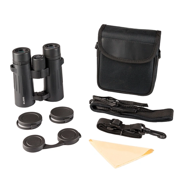 Бінокль Sigeta Imperial 10x42 Black (65844) - picture 6