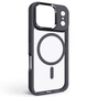 Чохол до мобільного телефона Armorstandart Unit MagCase Apple iPhone 17 Pro Black (ARM86289) - зменшене зображення 1
