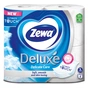 Туалетний папір Zewa Deluxe білий 3 шари 4 рулони (7322540313369) - preview 1