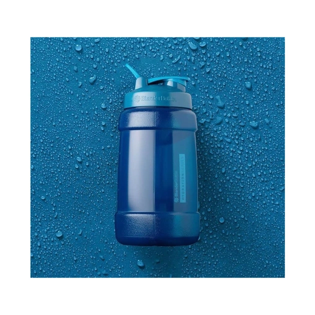 Шейкер спортивний BlenderBottle Hydration Koda 2200 мл Blue (Koda_Blue) - picture 5