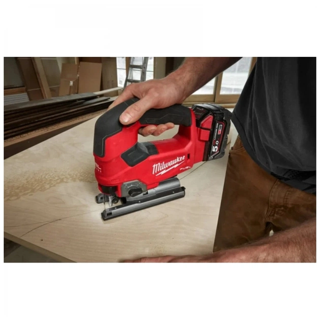 Електролобзик Milwaukee M18 FJS-0X, HD кейс (4933464726) - picture 8