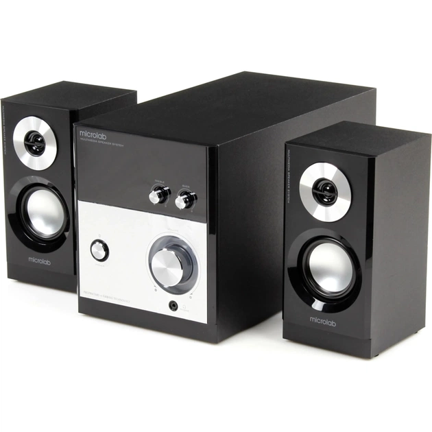 Акустична система Microlab M-880 black - зображення 1