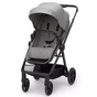Коляска Kinderkraft 3 в 1 Newly Moonlight Grey (KSNEWL00GRY3000) (5902533921874) - зменшене зображення 2
