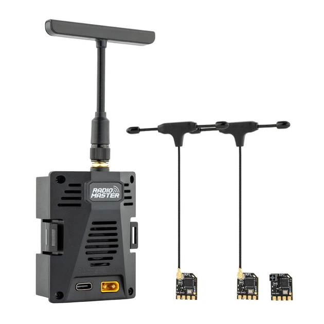 Передавач (TX) RadioMaster Ranger Micro 2.4GHZ ELRS (HP0157.0034) - зображення 5