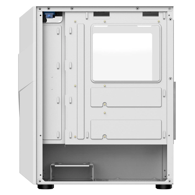 Корпус 1stPlayer F3-A-WH-4F1-PS-600FK-EU White 600W - picture 8