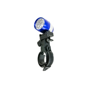 Передня велофара Good Bike ANT 6 LED Blue (92316B-IS) зображення 1