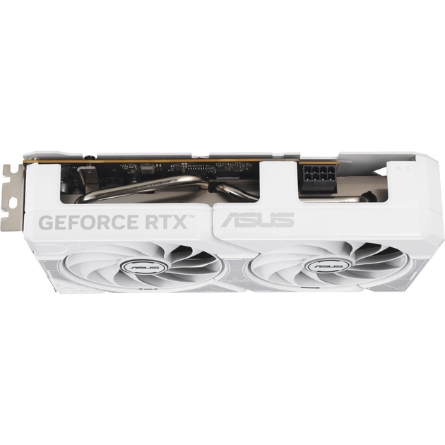 Відеокарта ASUS GeForce RTX5060 8Gb DUAL WHITE OC (DUAL-RTX5060-O8G-WHITE) - picture 9