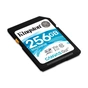 Карта пам'яті Kingston 256GB SDXC class 10 UHS-I U3 (SDG/256GB) - зменшене зображення 2