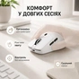 Мышка Thunderobot ML6Pro Tri-mode White (6932066315771) - уменьшенное изображение 9