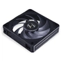 Кулер до корпусу Lian Li P28 Single Black (G99.12P281B.00) - зменшене зображення 4