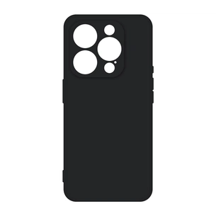 Чехол для мобильного телефона Intaleo SoftShell Apple iPhone 16 Pro Black (1283126609305) изображение 1