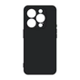 Чехол для мобильного телефона Intaleo SoftShell Apple iPhone 16 Pro Black (1283126609305) - уменьшенное изображение 1
