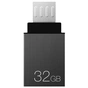USB флеш накопичувач Team 32GB M151 Gray USB 2.0 OTG (TM15132GC01) - зменшене зображення 4