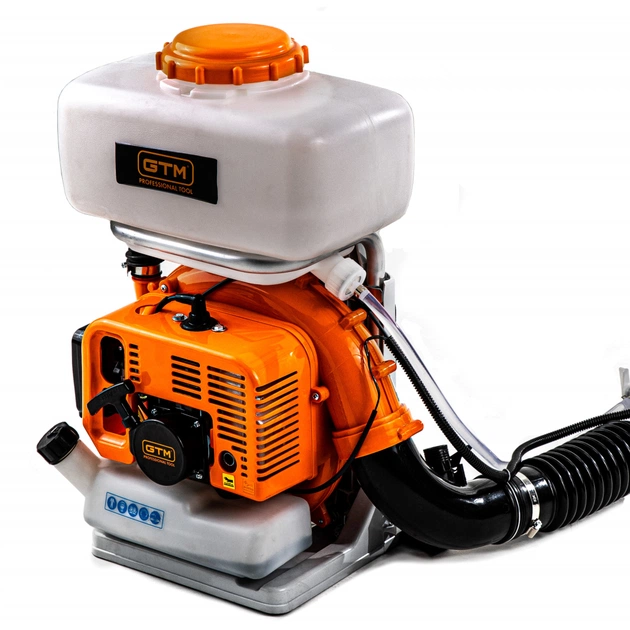 Обприскувач GTM 3WF-600C , бензиновий, 14л, 2,65кВт/3,3к.с (3WF-600C) - изображение 9