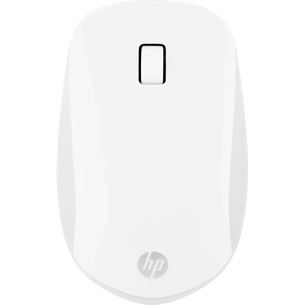 Мишка HP 410 Slim Bluetooth White (4M0X6AA) зображення 1