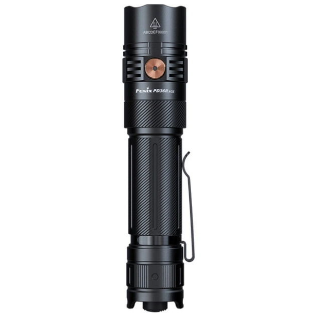 Фонарь Fenix PD36R ACE (PD36RACE) - изображение 5