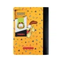 Блокнот Kite з магнітною закладкою Garfield А5, 60 аркушів, клітинка (GF25-192) - уменьшенное изображение 4