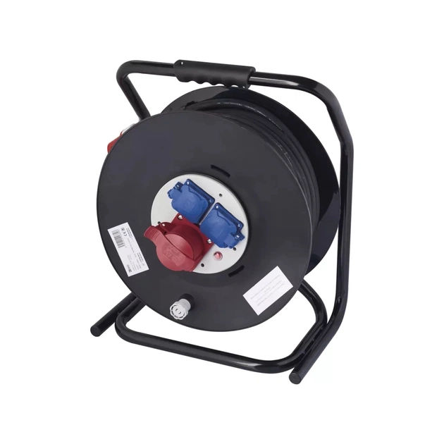 Мережевий подовжувач EMOS P19733, 33m, 2.5mm2 (P19733) - зображення 3