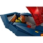 Конструктор LEGO Super Heroes X-Jet Людей Ікс 359 деталей (76281) - зменшене зображення 4