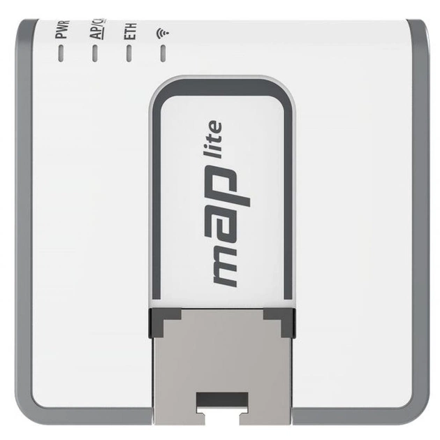 Точка доступу Wi-Fi Mikrotik RBMAPL-2ND - picture 3