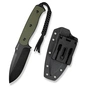 Ніж Sencut Toxodon, Green G10, Darkwash (S24036-2) - зменшене зображення 2