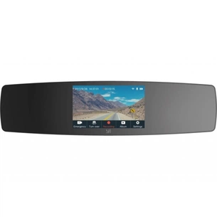 Відеореєстратор Xiaomi YI Mirror Dash Camera International Edition (624478) зображення 1