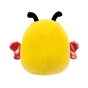М'яка іграшка Squishmallows Друзі Джмелі 2 шт, 19 см (SQVA00843) - зменшене зображення 9