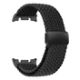 Ремінець до смарт-годинника Armorstandart Braided Solo Loop для Samsung Watch 8 / 8 Classic (20x113 mm) Black (ARM87352) - зменшене зображення 2