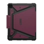 Чохол до планшета UAG iPad Pro 13" (Gen 7 2024) Metropolis SE Bordeaux (124476119049) - зменшене зображення 3