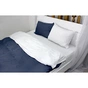 Постільна білизна MirSon Велюр Winter Frost 28-0001 + 28-0006 Bellflower Velvet 2х160х220 (2200004004662) - зменшене зображення 3
