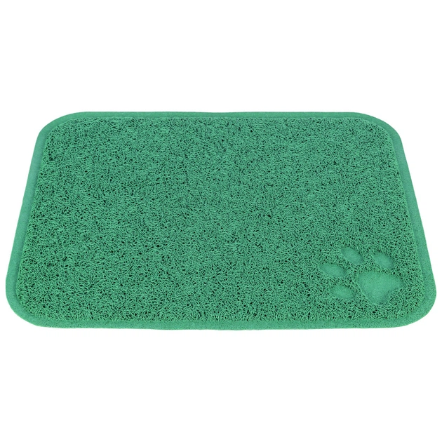 Килимок для тварин Trixie під туалет 37х45 см світло-зелений (4011905403670) - picture 1