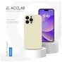 Чохол до мобільного телефона ACCLAB SoftShell Apple iPhone 14 Pro Max White (1283126557095) - зменшене зображення 4