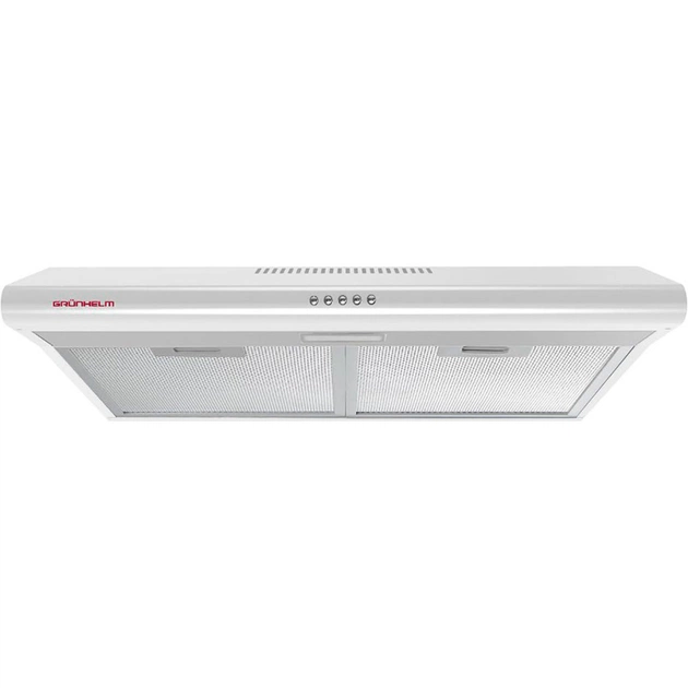 Витяжка кухонна Grunhelm GVP 220 W - зображення 1